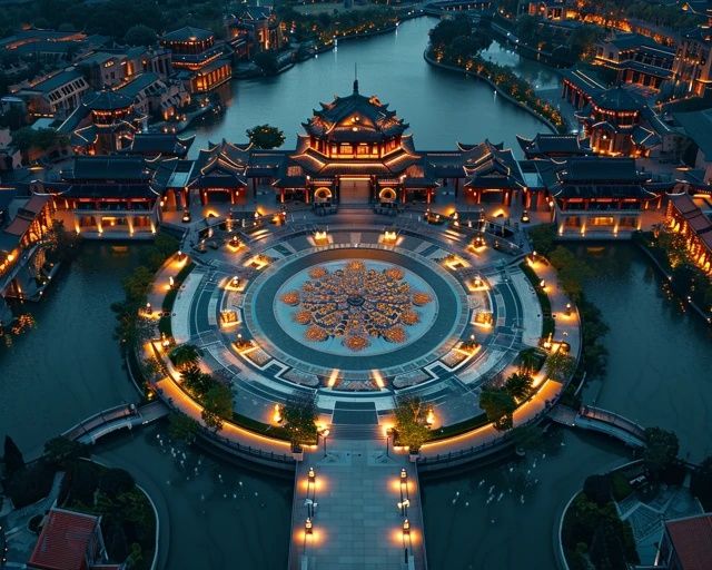 鄭州:古今交融的寶藏之城。