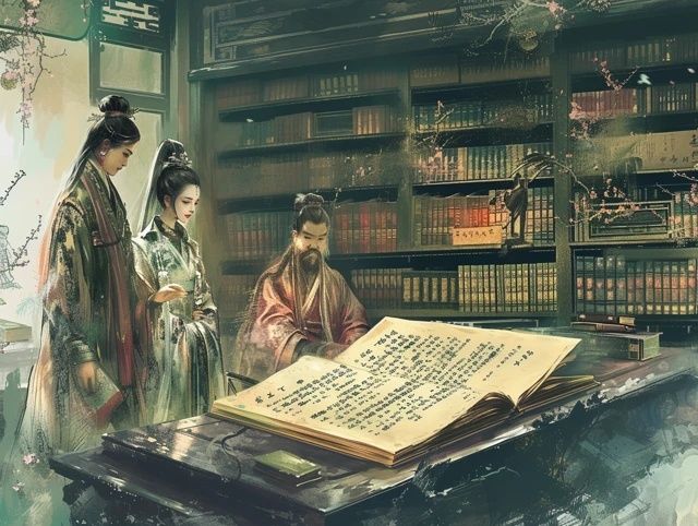 古代文學常識超級匯總:高中全解
