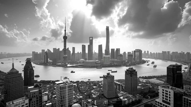 
上海天氣預報：多云，氣溫微降；活動豐富，氣象影響下的日常

