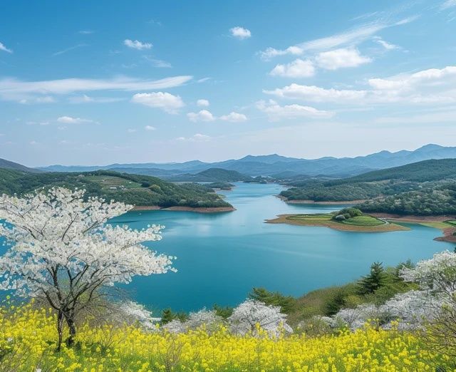 探索屯昌之旅:暢游美景好去處