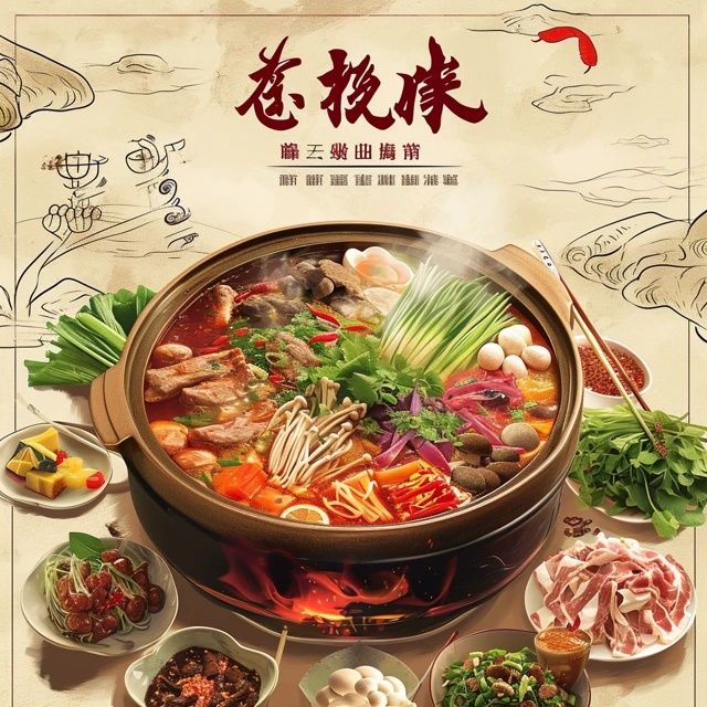 哈爾濱地道美食大賞：紅腸、鍋包肉、燉魚、烤冷面等美食盤點