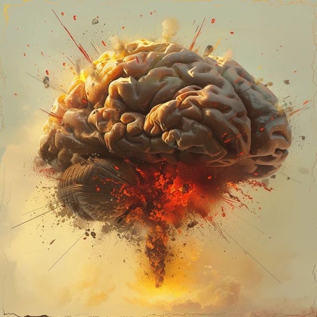 爆冷!這些冷門知識簡直顛覆了我的世界觀!比如,你知道大腦其實是不痛不覺的嗎?因為