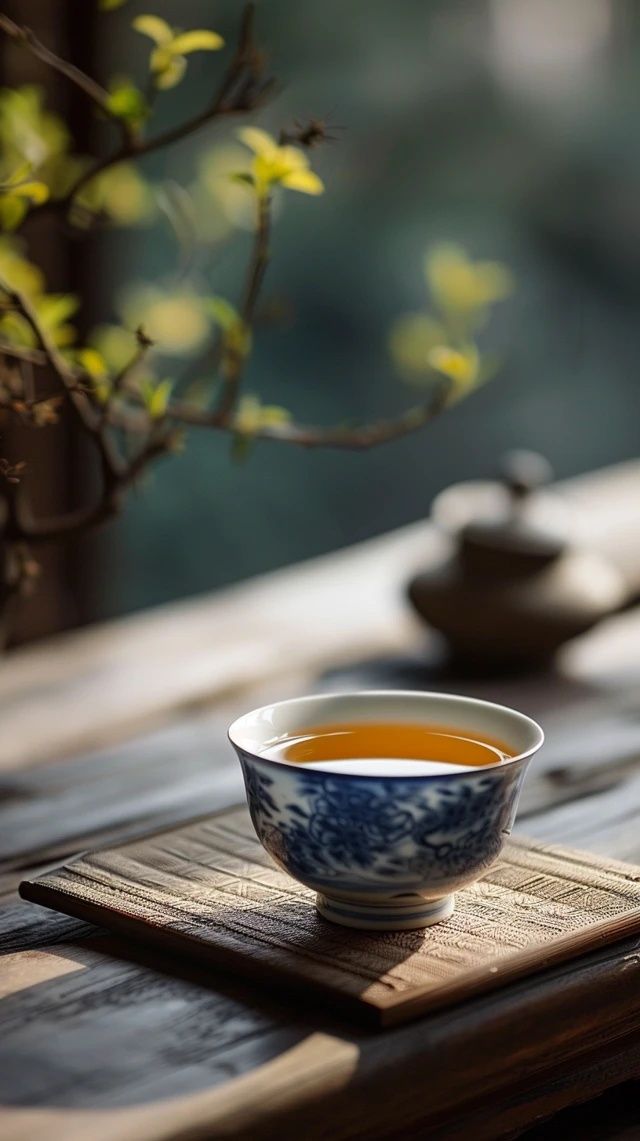 光州茶:千年傳承,品味歷史的香醇信陽毛尖茶韻之旅