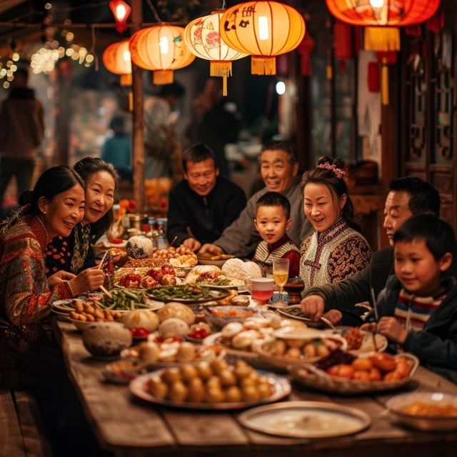 在廣袤的中國大地上，無數美食以其獨特的魅力吸引著四方食客,而在這眾多美食之中