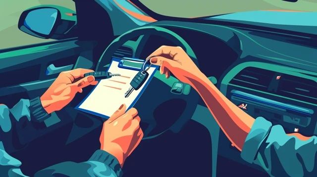 轎車使用必備知識與技巧詳解