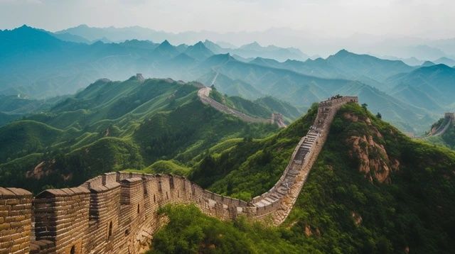 中國仙境之旅:風光美食雙重享,十大必游地探秘。