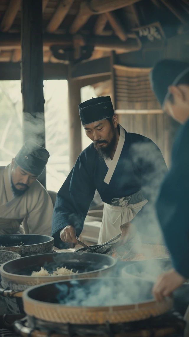 萬全古城的美食傳奇：康熙皇帝贊譽的萬全莜面