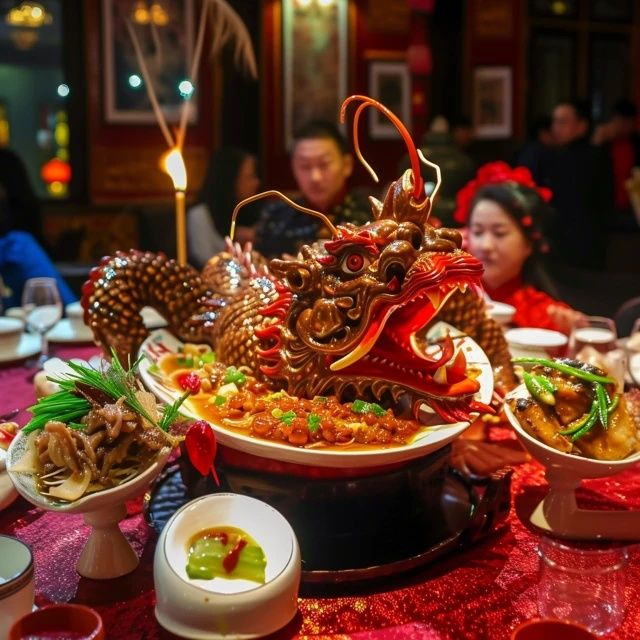 日照美食之旅:海鮮盛宴與獨特本幫菜的完美結合