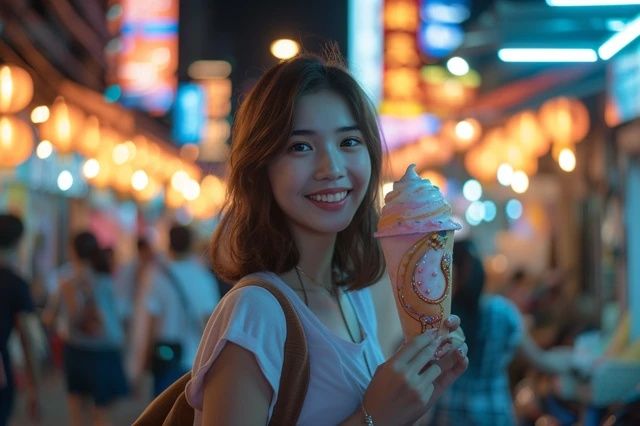 吉林風采：文旅雪糕新嘗試，傳承文化與創新的完美融合