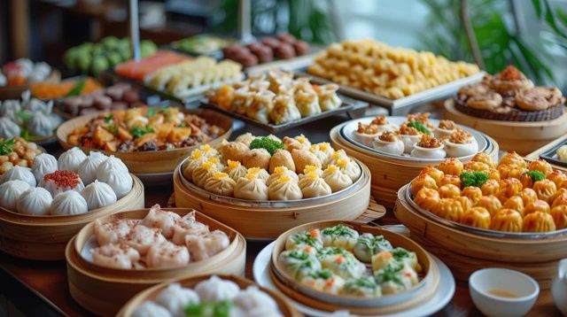凱悅酒店舉辦上海環球港美食節盛宴活動回顧