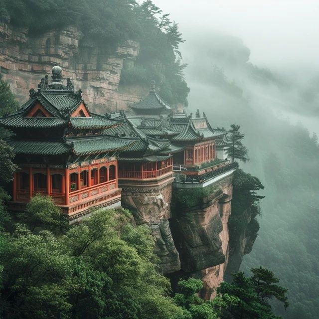 千年歷史韻味，探秘四川閬中古城之旅無憂指南