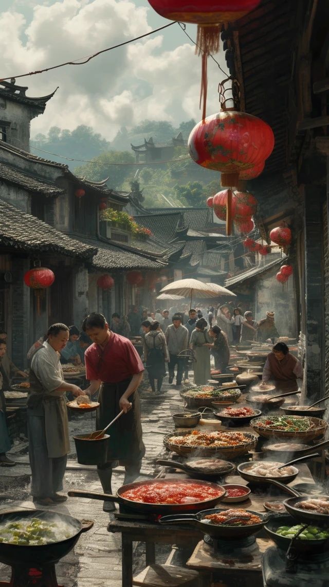 探索恩施特色美味:湖北恩施地道美食之旅