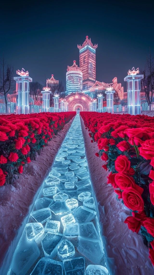 哈爾濱旅游全攻略,玩轉(zhuǎn)冰雪之都的必看指南!
