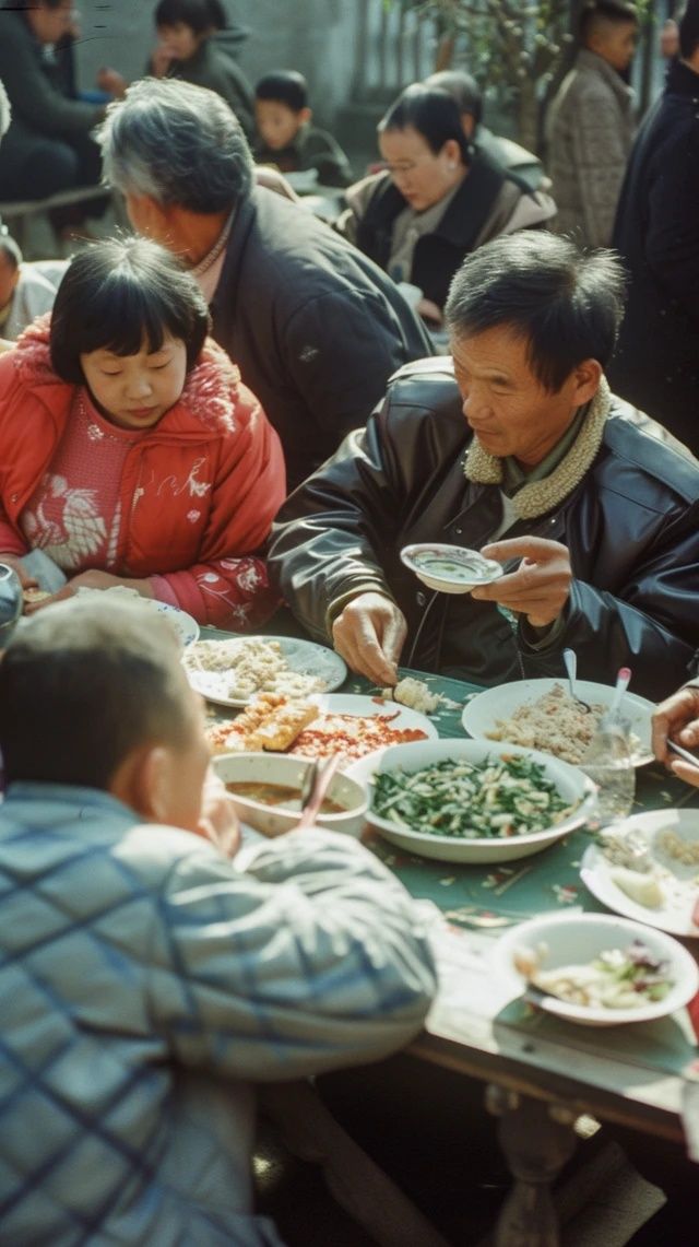 寺廟食堂罕見一幕：眾僧不食素，桌上飯菜讓人大跌眼鏡！