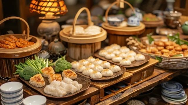 探索福建美食：不容錯過的特色佳肴與地道小吃推薦
