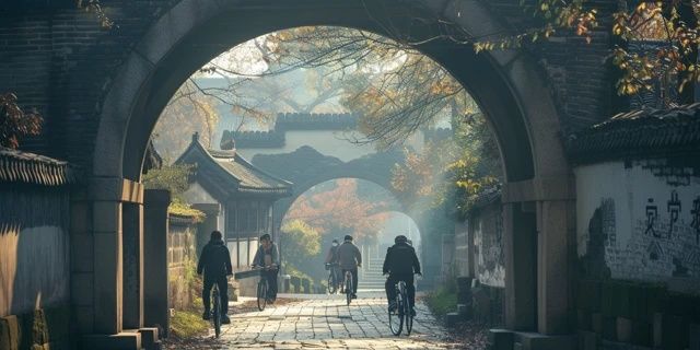 都說成都南門上有玉林、紫荊,西門上有青羊小區(qū)、撫琴