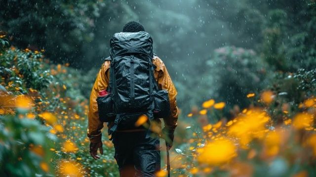 暴雨天氣安全指南:實用防災錦囊,關鍵時刻能救命