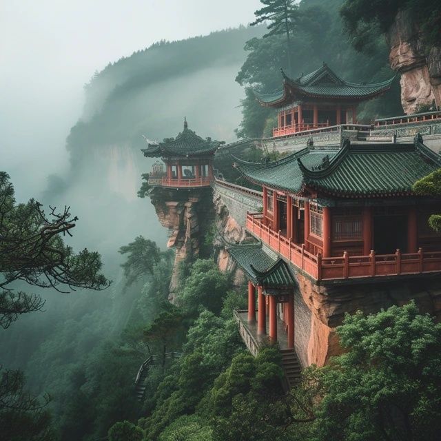 陜西鳳縣鳳冠山石窟自由行全攻略，附游玩路線(xiàn)推薦！