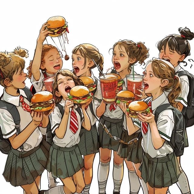 這些食品安全知識要告訴孩子(小學生食品安全常識)