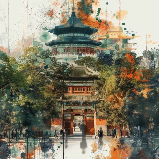 太原市三天兩夜的旅游攻略