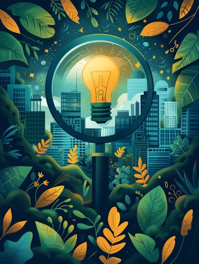 自然生活常識概覽:探索自然世界的智慧