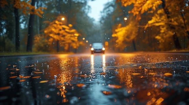 雨季行車攻略:安全駕駛常識與注意事項全解析