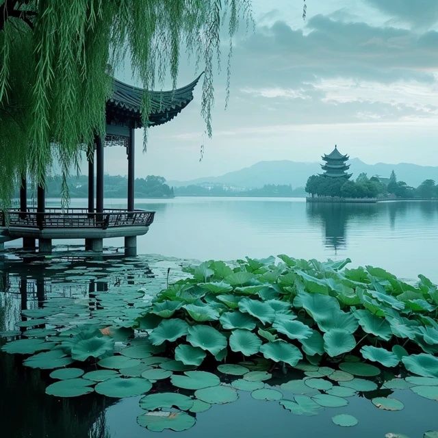 四季美景皆宜太平湖:旅游攻略與行程建議全覽