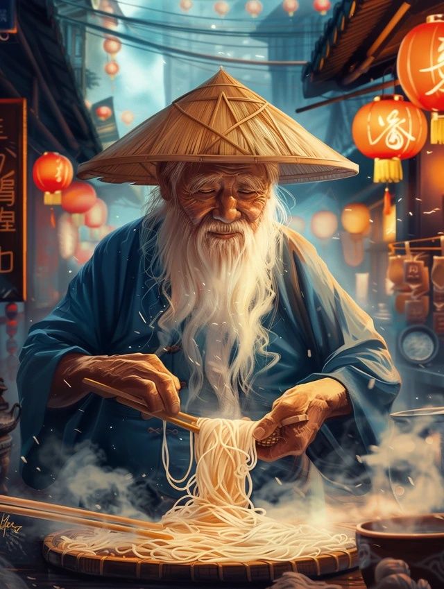 面粉的魔法:面食制作全攻略(附詳細配方)