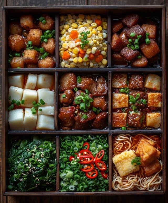 海口美食探秘:地道特色美食大盤點