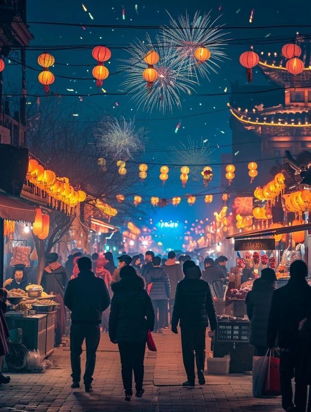 保定作為一個(gè)歷史悠久的城市,有著豐富的夜市和小吃街文化