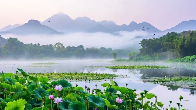 美麗樂昌,我的家