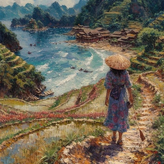 美麗樂昌,我的家