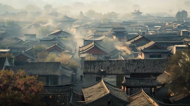 中國仙境之旅:風光美食雙重享,十大必游地探秘。