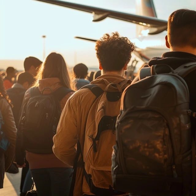 飛機旅行必備常識:選座、安檢、行李托運全攻略