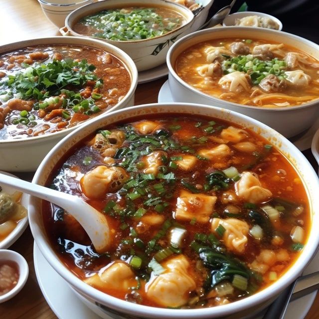 尋覓湖南岳陽的地道美食:湖湘風(fēng)味全記錄