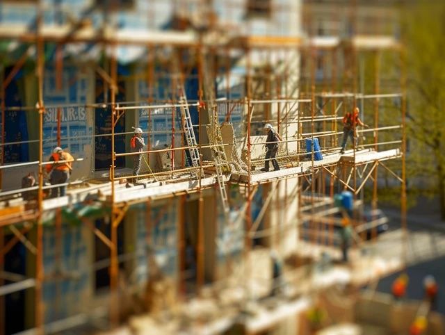 土建小知識速覽:工程量計算、模板規則與結構細節(必看)