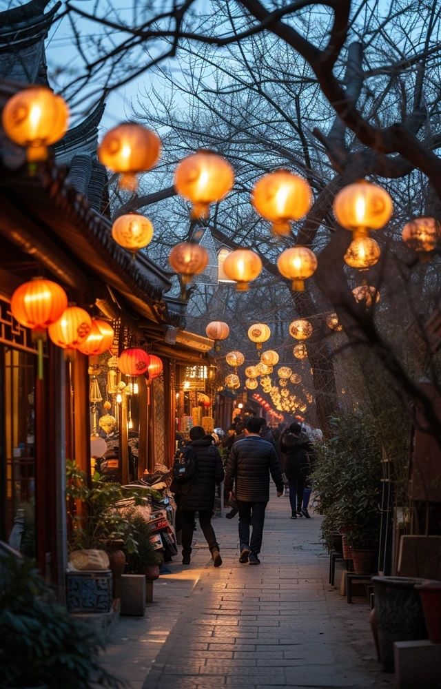 北京最適合散步的路線!傳統與現代完美融合,吃喝玩樂全包括