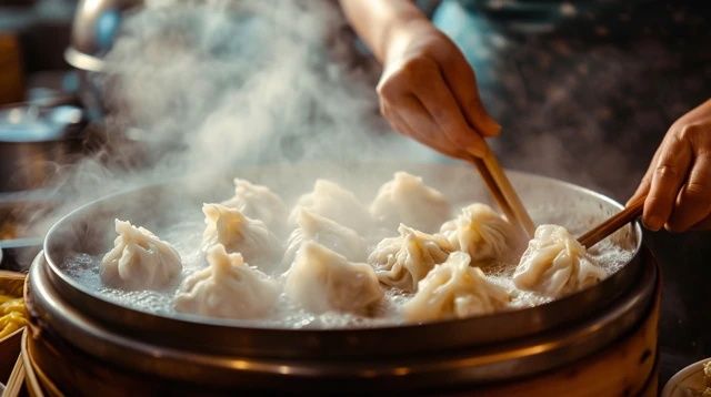 聊城美食之旅:品味呱嗒,探尋運河明珠的魅力