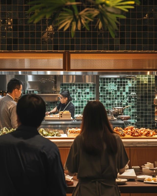 淮安的特色美食:誘人湯包、香脆茶馓與美味佳肴共賞