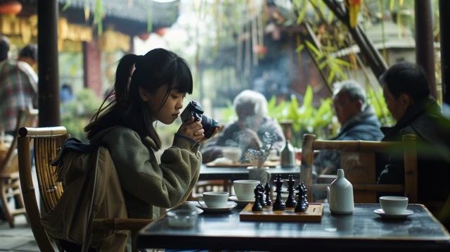 成都生活記：江畔美食、古寺探秘與心靈的寧靜之旅