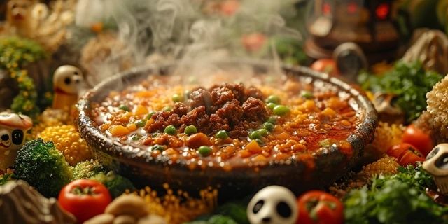 千年陜菜傳奇:探尋陜西美食的淵源與魅力”