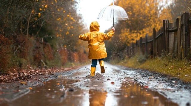 暴雨天氣安全指南:實用防災錦囊,關鍵時刻能救命