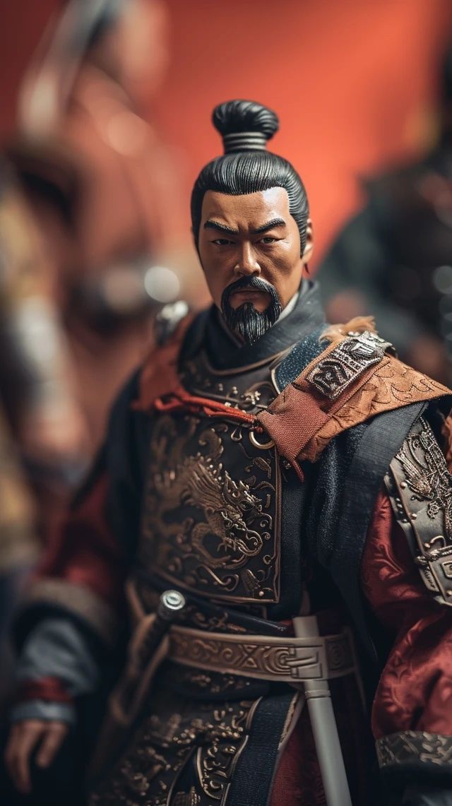 三國名將趙云:探秘趙云的歷史小常識與趣事