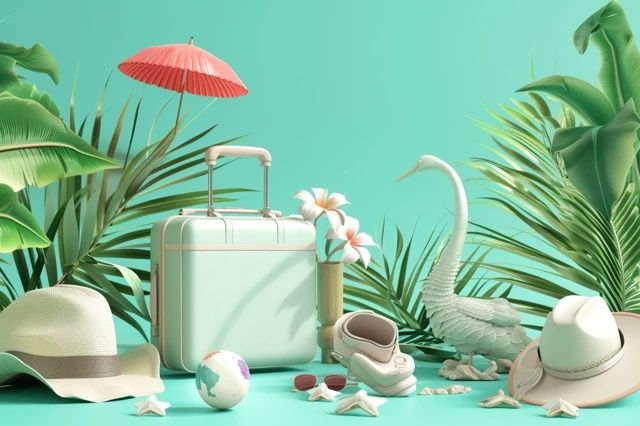 夏季的度假圣地眾多,每個地方都有其獨特的魅力和風情