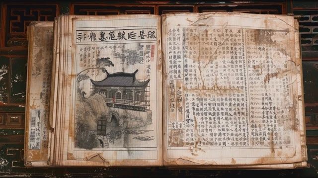揭秘!日語中的秘密寶藏:漢字演變與趣味知識探秘