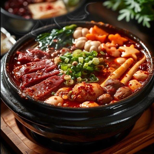 鄭州觀淮非遺信陽菜館：美食與文化的雙重盛宴，必嘗招牌金湯魚頭與養生飲品