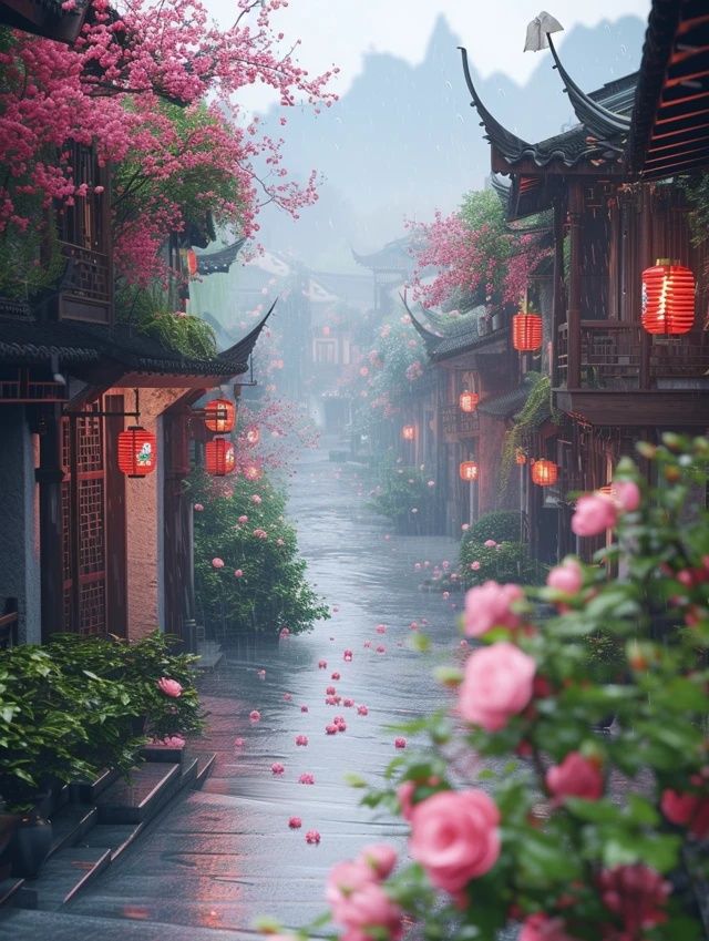 如果你只有五天時間逃離都市喧囂去去班味，尋煙火氣穿街走巷吃美食