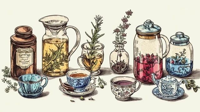 幾種常識性的茶知識(茶葉知識常識)