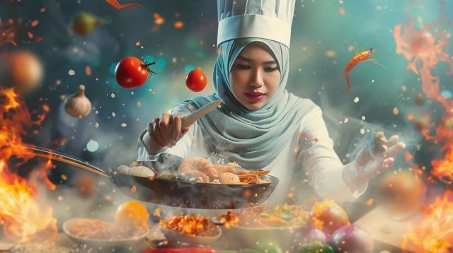 2024東盟美食節開幕(東盟美食節)