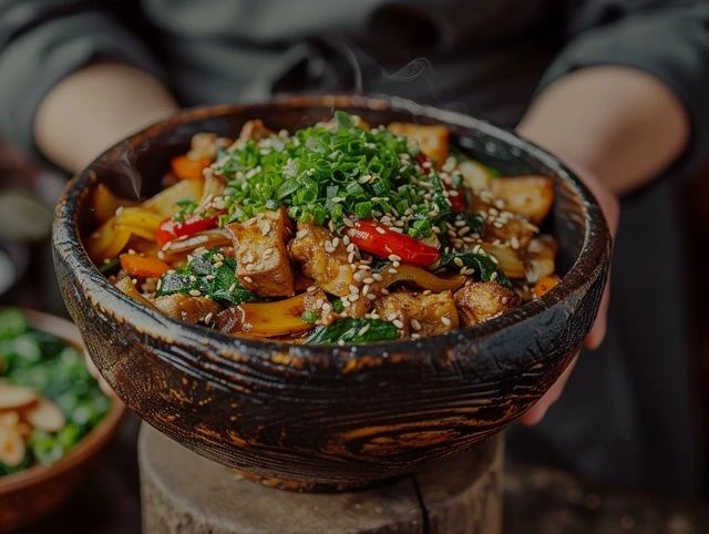家常菜簡單好喝的素瓜豆湯,一看就會,快來學學吧!